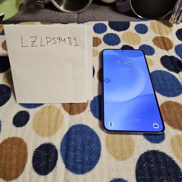 Samsung Galaxy S24 Plus - Xfinity, 256 GB, Violet, 12 GB, SM-S926U