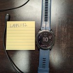 Good Garmin Fenix 7X - Black, Solar Sapphire