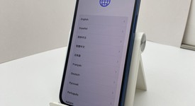 Good
													Apple iPhone 13 - Unlocked, Blue, 256 GB, A2482, photo 1 of 10