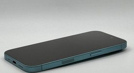 Fair
													Apple iPhone 16 - Unlocked, Teal, 128 GB, A3081, photo 6 of 6
