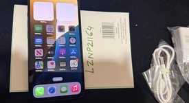 Mint
													Apple iPhone 14 - Unlocked, Midnight, 128 GB, A2649, photo 4 of 4