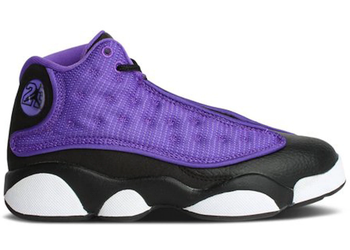 Jordan 13 Retro Purple Venom (PS) for sale