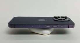 Fair
													Apple iPhone 14 Pro - Unlocked, Purple, 128 GB, A2650, photo 4 of 10