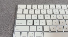 Used
													Apple Magic Keyboard, photo 4 of 12