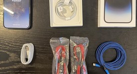 Good
													Apple iPhone 14 Pro Max - Unlocked, Purple, 128 GB, A2651, photo 1 of 15