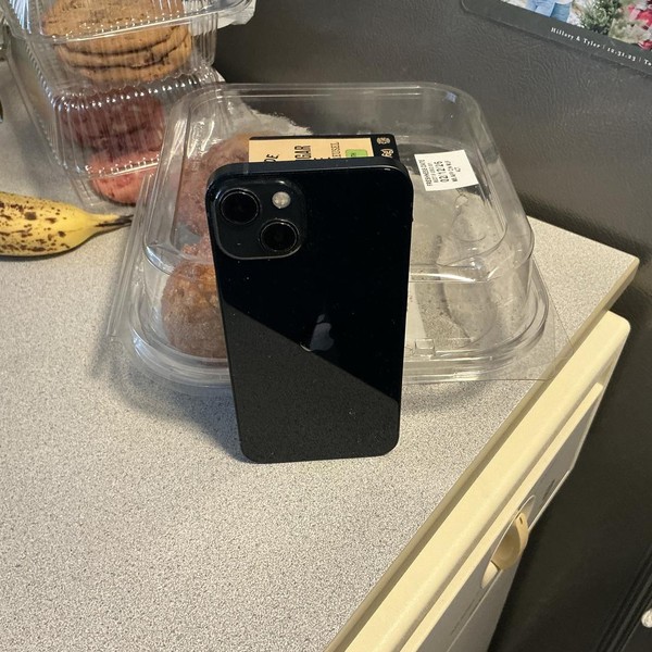 Apple iPhone 13 - Unlocked, 256 GB, Midnight, A2482