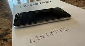 Good
													Apple iPhone 11 Pro - Unlocked, Silver, 256 GB, A2160, photo 5 of 9