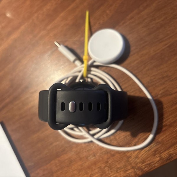 Google Pixel Watch - Wi-Fi, Black, Wi-Fi