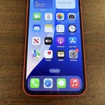 Mint Apple iPhone 12 - Unlocked, 128 GB, Red, A2172