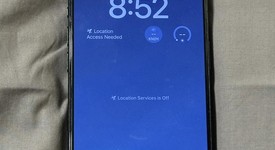 Good
													Apple iPhone 15 Pro Max - Unlocked Non-US, Black, 256 GB, A3105, photo 1 of 6