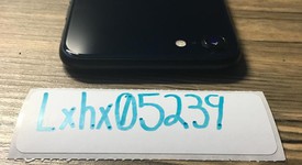 Good
													Apple iPhone SE 3rd Gen 2022 - T-Mobile, Midnight, 64 GB, A2595, photo 5 of 7