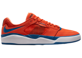 Nike SB Ishod Wair Orange Blue Jay for sale
