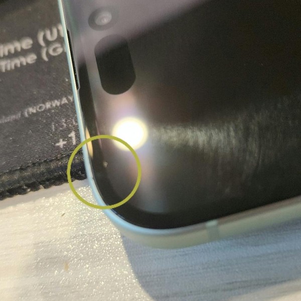 Apple iPhone 15 - T-Mobile, 128 GB, Green, A2846