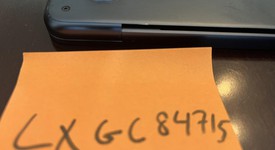 Good
													MacBook Air 2022 - 13" - Apple M2, Midnight, 256 GB, 8 GB, photo 4 of 14