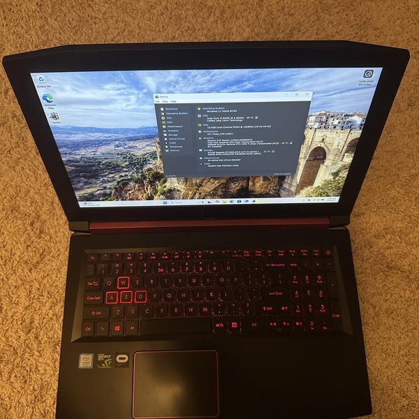 Acer Nitro Gaming Laptop
