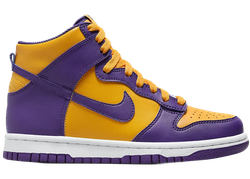 Nike Dunk High Lakers (GS) for sale