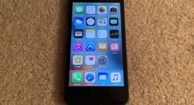 Fair
													Apple iPhone 5 - Sprint, Black, 16 GB, A1429, photo 4 of 9