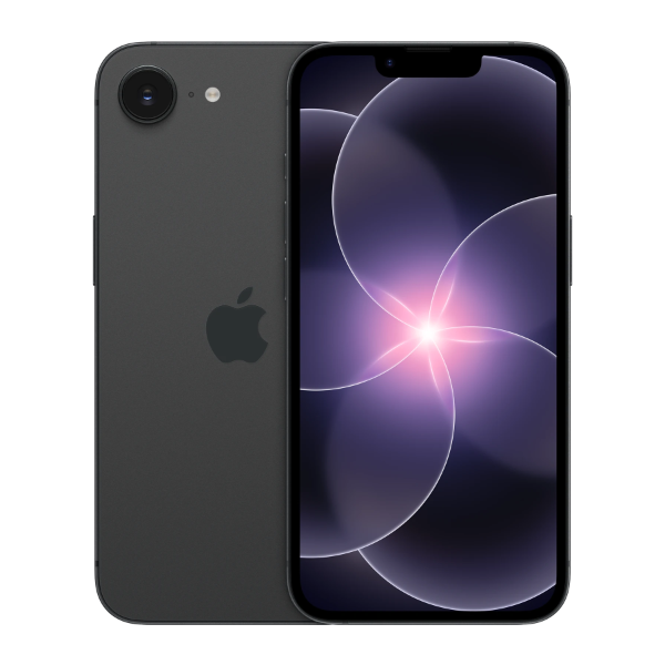 Apple iPhone 17e - Unlocked, 256 GB, Black, A3575