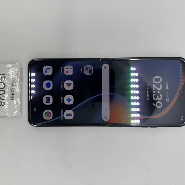 Motorola Razr (2025) - T-Mobile, 256 GB, Blue, 8 GB