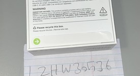 New
													Apple AirPods 4th Gen - Active Noise Cancellation, photo 1 of 3