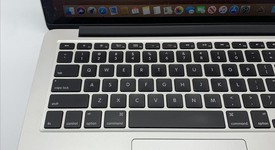 Fair
													MacBook Pro 2015 (Retina) - 13" - Silver, 1 TB, 16 GB, photo 5 of 25