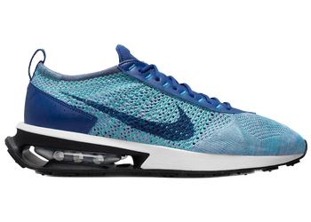 Nike Air Max Flyknit Racer Royal Blue Algae for sale