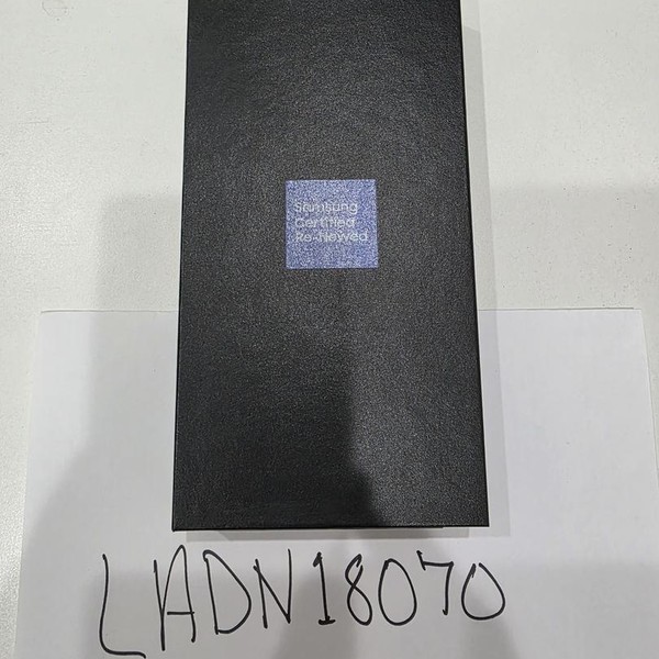 Samsung Galaxy S25 Ultra - Unlocked, 512 GB, Black, 12 GB, SM-S938U1