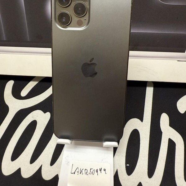 Apple iPhone 12 Pro Max - Unlocked, 256 GB, Graphite, A2342