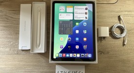 Mint
													Apple iPad Air 4th Gen - Wi-Fi, Green, 64 GB, A2316, photo 1 of 10