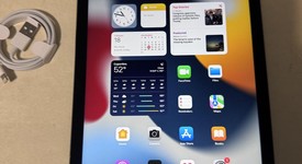 Good
													Apple iPad Air 2 - Wi-Fi, Gray, 128 GB, photo 1 of 6