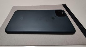 Good
													Google Pixel 5a 5G - Unlocked, Black, 128 GB, 6 GB, photo 2 of 4