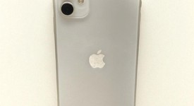 Fair
													Apple iPhone 11 - Cricket, White, 64 GB, A2111, photo 1 of 2