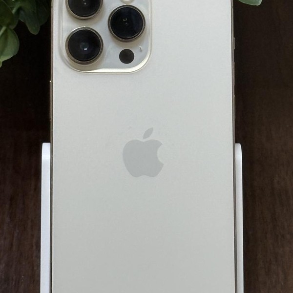 Apple iPhone 14 Pro Max - Unlocked, 256 GB, Gold, A2651