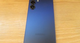 Good
													Samsung Galaxy S25 Plus - Verizon, Navy Blue, 256 GB, 12 GB, SM-S936U, photo 5 of 5