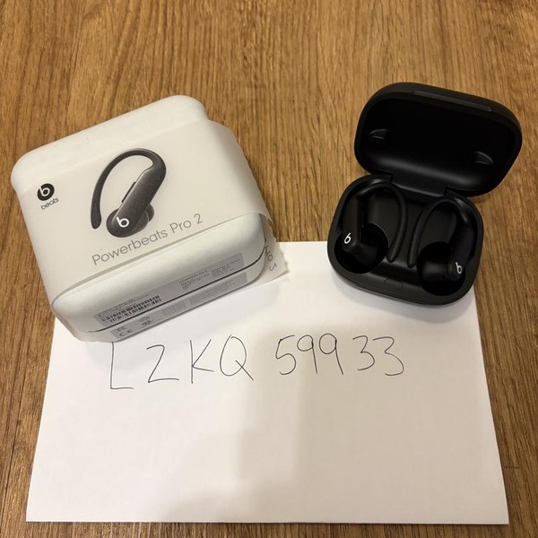 Beats Powerbeats Pro 2 - Jet Black