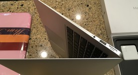 Good
													MacBook Air 2017 - 13" - Silver, 128 GB, 8 GB, photo 5 of 7