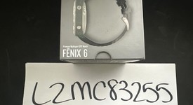 New
													Garmin Fenix 6 - Black, Regular, photo 1 of 4