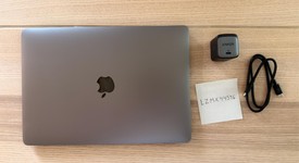 Good
													MacBook Air 2020 - 13" - Apple M1, Gray, 256 GB, 8 GB, photo 4 of 7