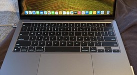 Mint
													MacBook Air 2022 (M2) - 13" - Apple M2, Gray, 256 GB, 8 GB, photo 2 of 20