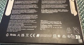 New
													Google Pixel 9 Pro Fold - Unlocked, Obsidian, 512 GB, GGH2X, photo 2 of 2