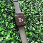 Mint Apple Watch Series 11 46mm - Jet Black, A3333 - GPS, Aluminum