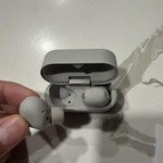 Used Sony WF-1000XM6 - Platinum Silver