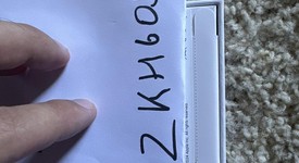 New
													Apple iPhone 13 - Unlocked, Midnight, 128 GB, A2482, photo 3 of 3