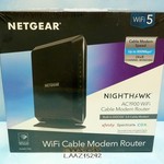 New Netgear Nighthawk Router