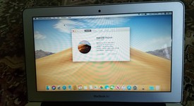 Good
													MacBook Air 2015 - 11" - Silver, 128 GB, 4 GB, photo 2 of 13
