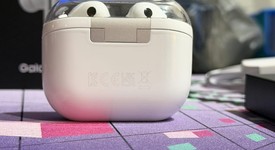 Used
													Samsung Galaxy Buds3 Pro - White, photo 3 of 5