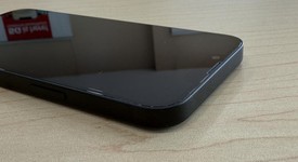 Good
													Apple iPhone 16e - Boost, Black, 128 GB, A3212, photo 4 of 6