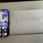 Mint Apple iPhone Air - Unlocked, 256 GB, Cloud White, A3260