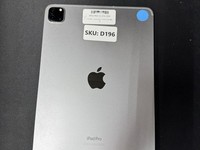 Apple iPad Pro 11" 4th Gen 2022