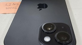 Good
													Apple iPhone 15 - Unlocked, Black, 128 GB, A2846, photo 4 of 7